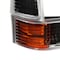 Spec-D Tuning 99-05 Ford F250/F350 Corner Lights Black 2LC-F25099JM-RS - alternate 7